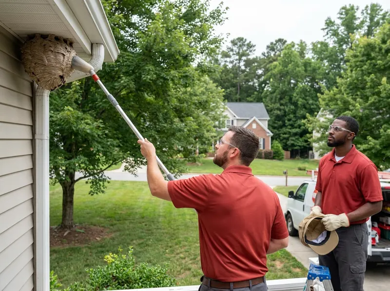 Stinging Insect and Nest Removal in Garner, NC