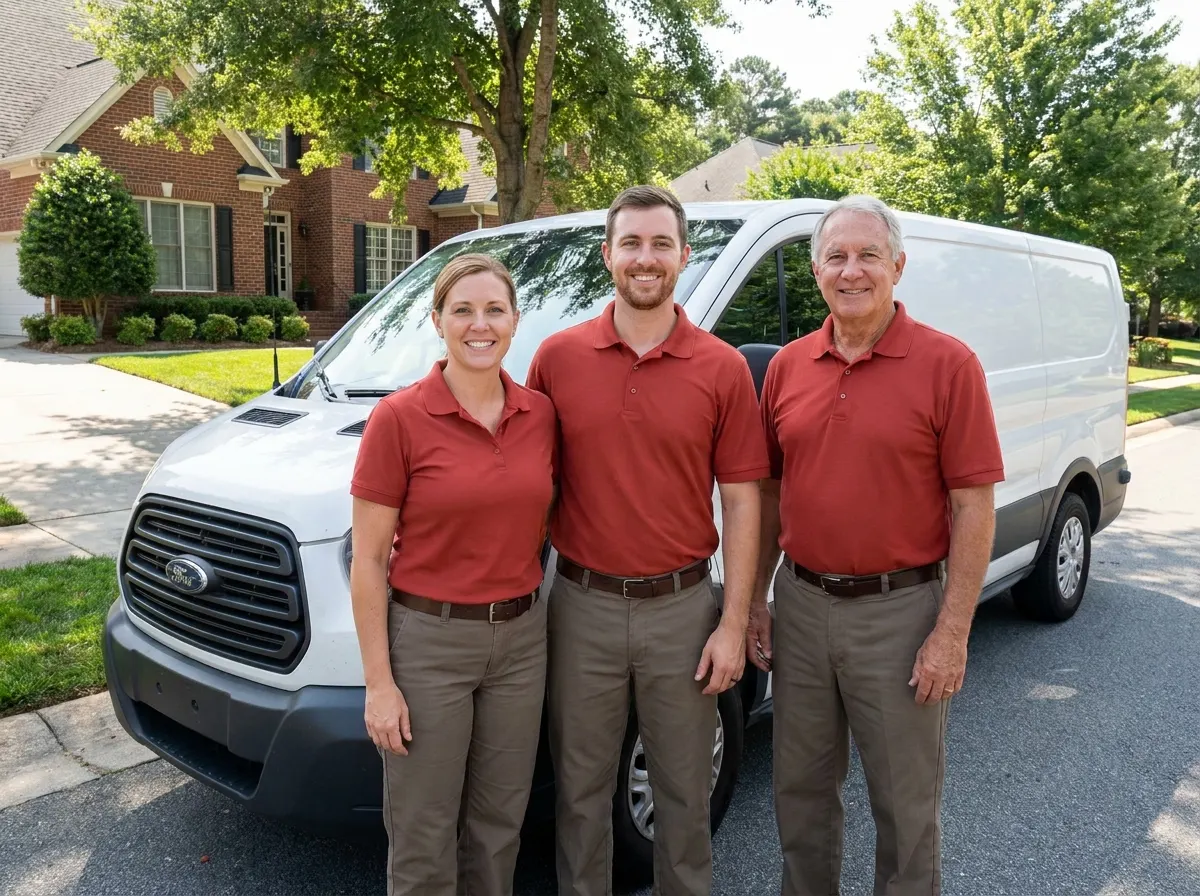 Home Defense Pest Removal pest control service team in Garner, NC
